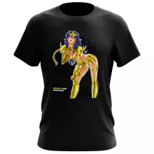 T-shirt Manga « La Sublime Taniya née sous le Signe du Scorpion ! » – Parodie Cosplay Girls