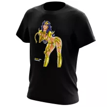 T-shirt Manga « La Sublime Taniya née sous le Signe du Scorpion ! » – Parodie Cosplay Girls