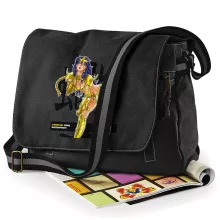Sac à bandoulière Manga « La Sublime Taniya née sous le Signe du Scorpion ! » – Parodie Cosplay Girls