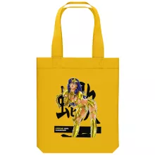 Sac Tote Bag en coton Bio Cosplay Girls