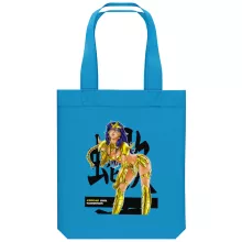 Sac Tote Bag en coton Bio Cosplay Girls
