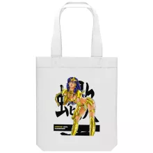 totebag Manga « La Sublime Taniya née sous le Signe du Scorpion ! » – Parodie Cosplay Girls