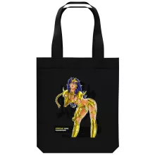 Sac Tote Bag en coton Bio Cosplay Girls