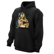 Sweat à capuche Manga « La Sublime Clara née sous le Signe du Verseau ! » – Parodie Cosplay Girls