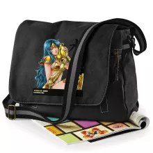 Sac à bandoulière Manga « La Sublime Clara née sous le Signe du Verseau ! » – Parodie Cosplay Girls