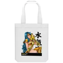 totebag Manga « La Sublime Clara née sous le Signe du Verseau ! » – Parodie Cosplay Girls