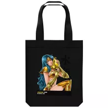 Sac Tote Bag en coton Bio Cosplay Girls