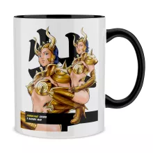 Mugs Cosplay Girls