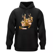 Sweat-shirts à Capuche Cosplay Girls