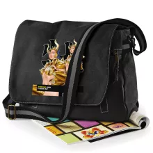 Sac à bandoulière Manga « La Sublime Camélia née sous le Signe du Taureau ! » – Parodie Cosplay Girls