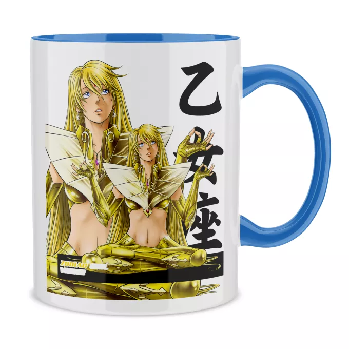 Mugs Parodie Cosplay Girls La sublime Alyzée née sous le signe de la Vierge ! - Manga - Cosplay Girls