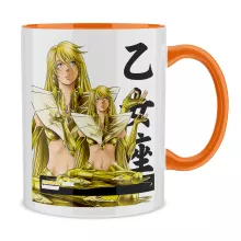 Mug Manga « La sublime Alyzée née sous le signe de la Vierge ! » – Parodie Cosplay Girls