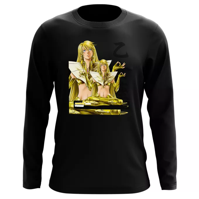 T-Shirts manches longues Parodie Cosplay Girls La sublime Alyzée née sous le signe de la Vierge ! - Manga - Cosplay Girls