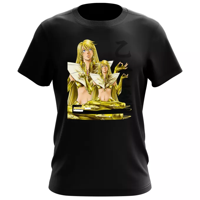 T-shirts Hommes Parodie Cosplay Girls La sublime Alyzée née sous le signe de la Vierge ! - Manga - Cosplay Girls