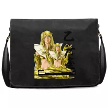 Sac à bandoulière Manga « La sublime Alyzée née sous le signe de la Vierge ! » – Parodie Cosplay Girls