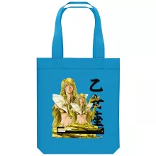 Sac Tote Bag en coton Bio Cosplay Girls