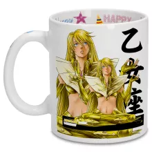 Mug Manga « La sublime Alyzée née sous le signe de la Vierge ! » – Parodie Cosplay Girls