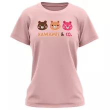 T-shirts Femmes Kawaii