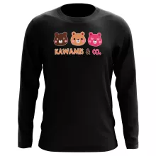 T-Shirts manches longues Kawaii