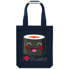 Sac Tote Bag en coton Bio Japon