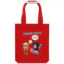 Sac Tote Bag en coton Bio Parodies Manga