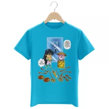 T-shirts Enfants Garçons Parodies Manga