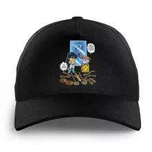 Casquettes Enfants Parodies Manga