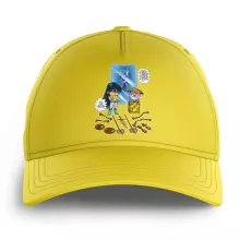 Casquettes Enfants Parodies Manga