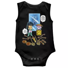 Body bébé sans manches Parodies Manga
