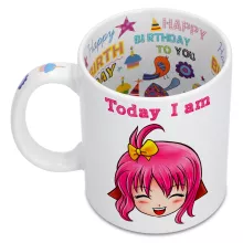 Mugg – Parodi Today I am