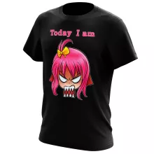 T-shirt – Parodi Today I am