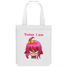 Ekologisk bomullsväska (Tote Bag) 