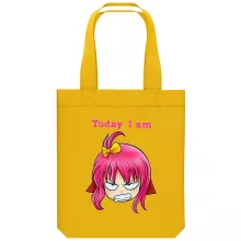Ekologisk bomullsväska (Tote Bag) 