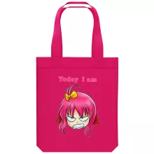 Borsa Tote Bag in cotone organico 