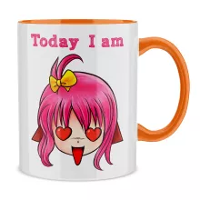Tazza – Parodia dei Today I am