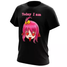 T-shirt – Parodi Today I am