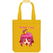 Borsa Tote Bag in cotone organico 