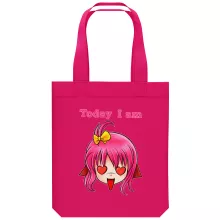 Shopper (Tote Bag) aus Bio-Baumwolle 