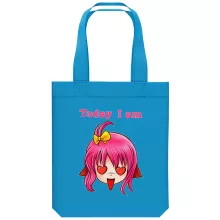 Borsa Tote Bag in cotone organico 