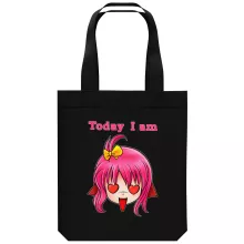 Ekologisk bomullsväska (Tote Bag) 