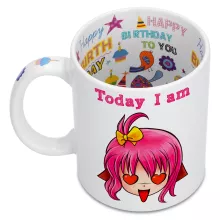 Mugg – Parodi Today I am