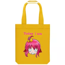 Ekologisk bomullsväska (Tote Bag) 