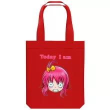 Borsa Tote Bag in cotone organico 
