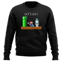Felpa – Parodia dei Super Mario