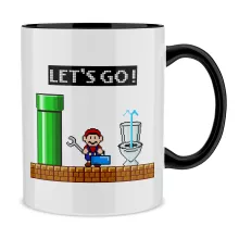 Mugs Parodies Jeux Vidéo