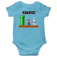 Body bebè – Parodia dei Super Mario
