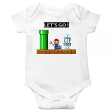 Body bebè – Parodia dei Super Mario