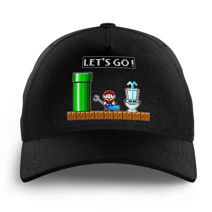 Cappelli Bambini Paoridia Super Mario Super Mario