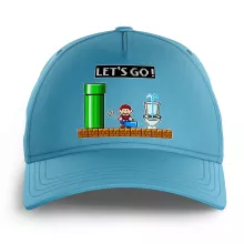 Casquettes Enfants Parodies Jeux Vidéo