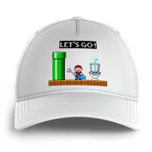 Cappello Bambino e Bambina – Parodia dei Super Mario